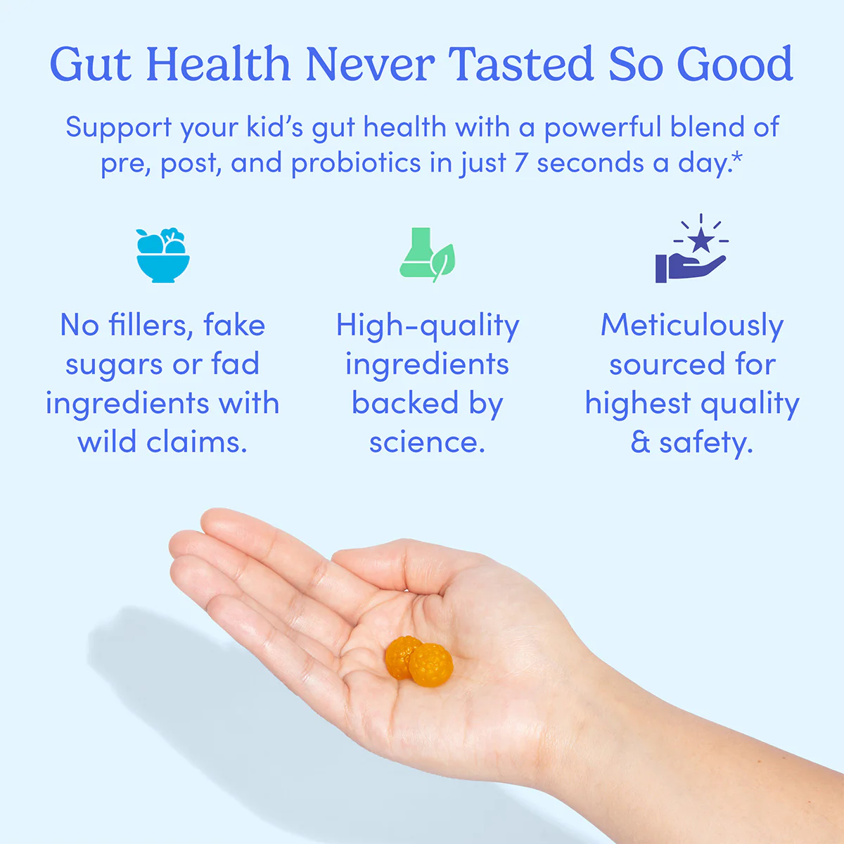 Kids' Pre+ Post+ Probiotic Add-On - Image 5