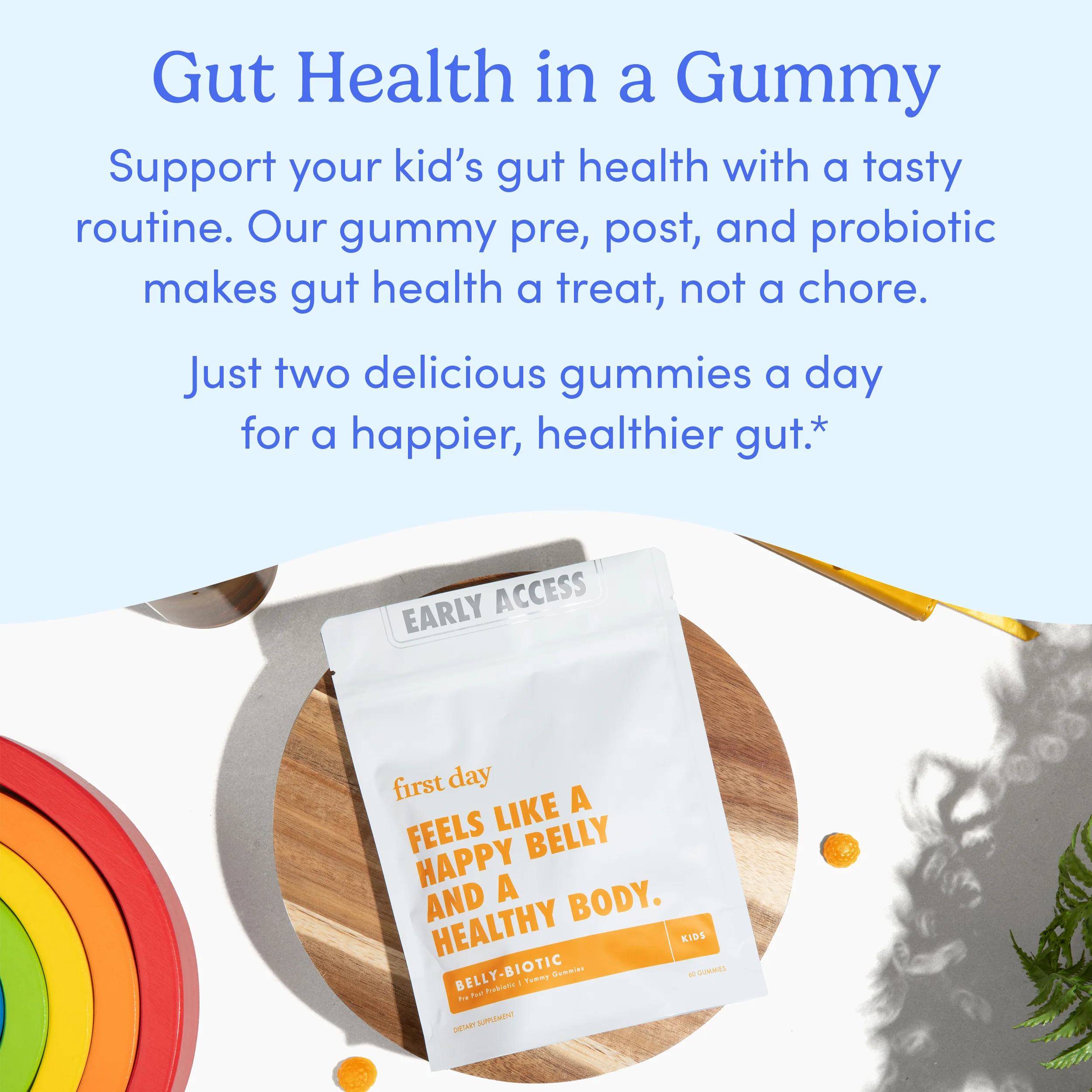 Kids' Pre+ Post+ Probiotic Add-On - Image 8
