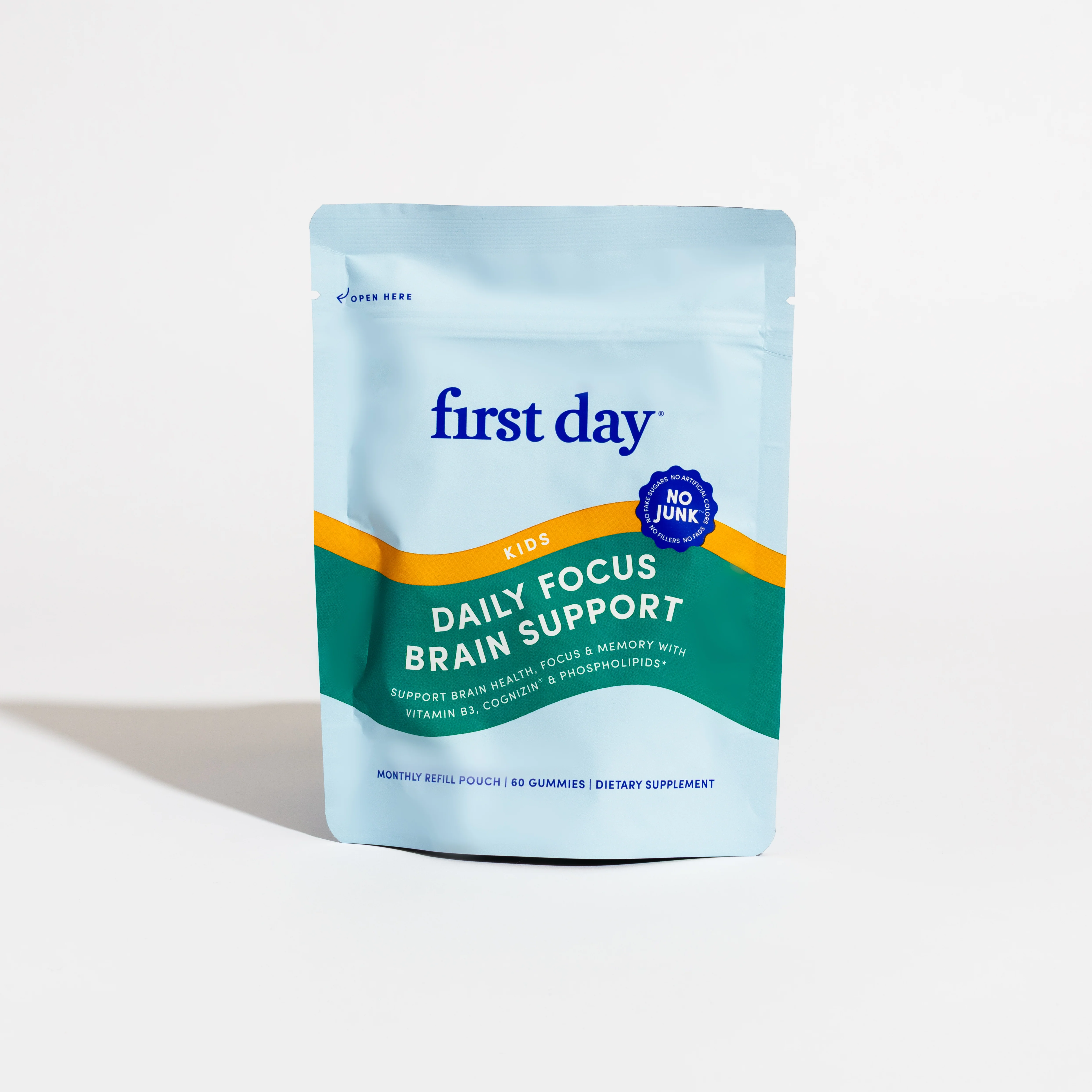 Kids' Brain Focus Refill Pouch