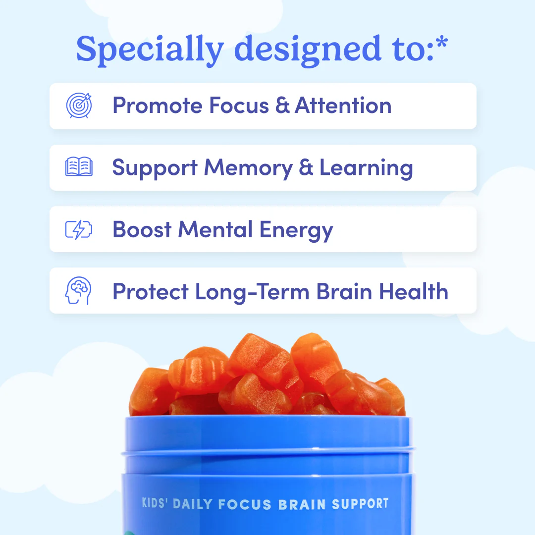 Kids' Daily Focus Brain Support Add-On - Image 4