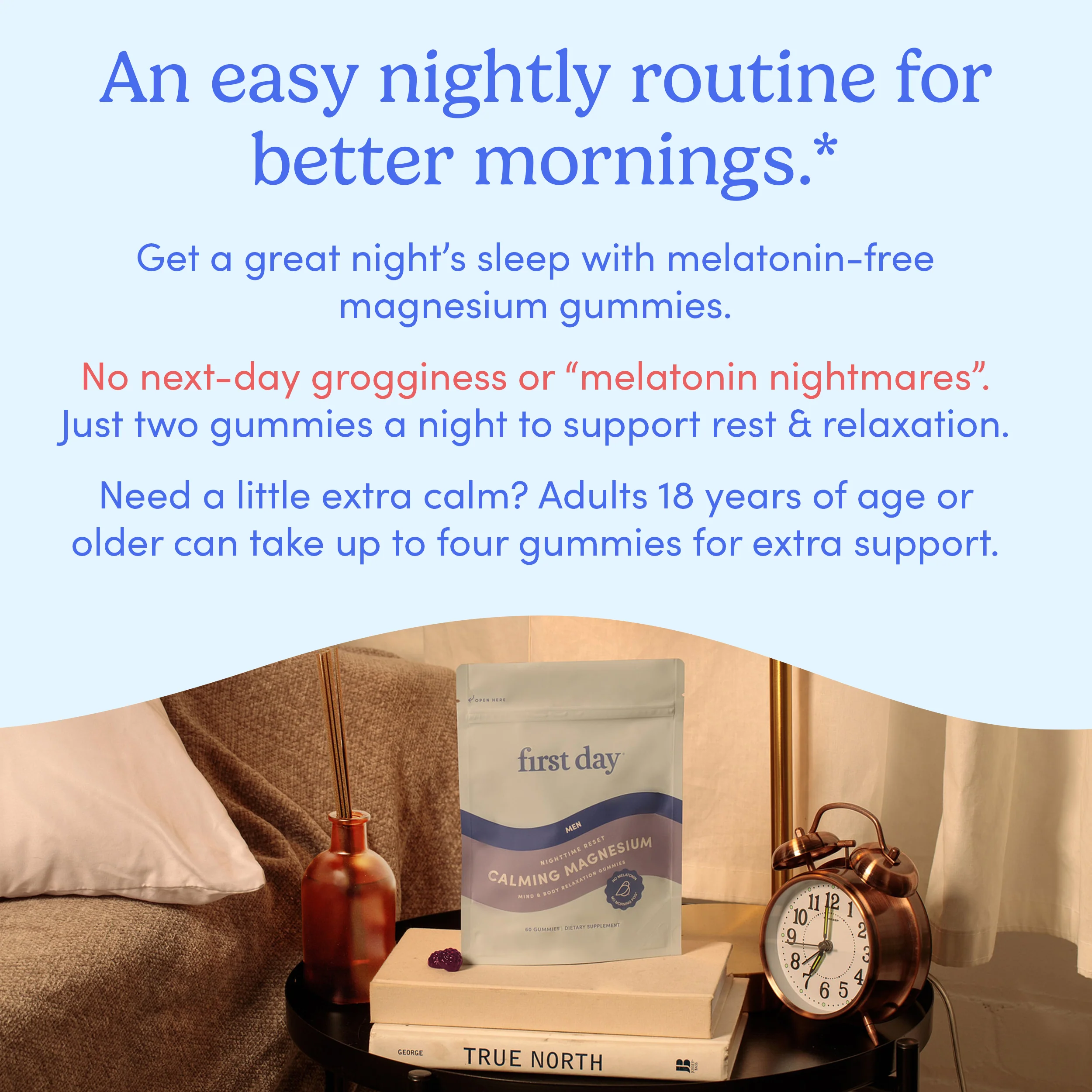 Men’s Nighttime Reset Calming Magnesium Add-On - Image 7