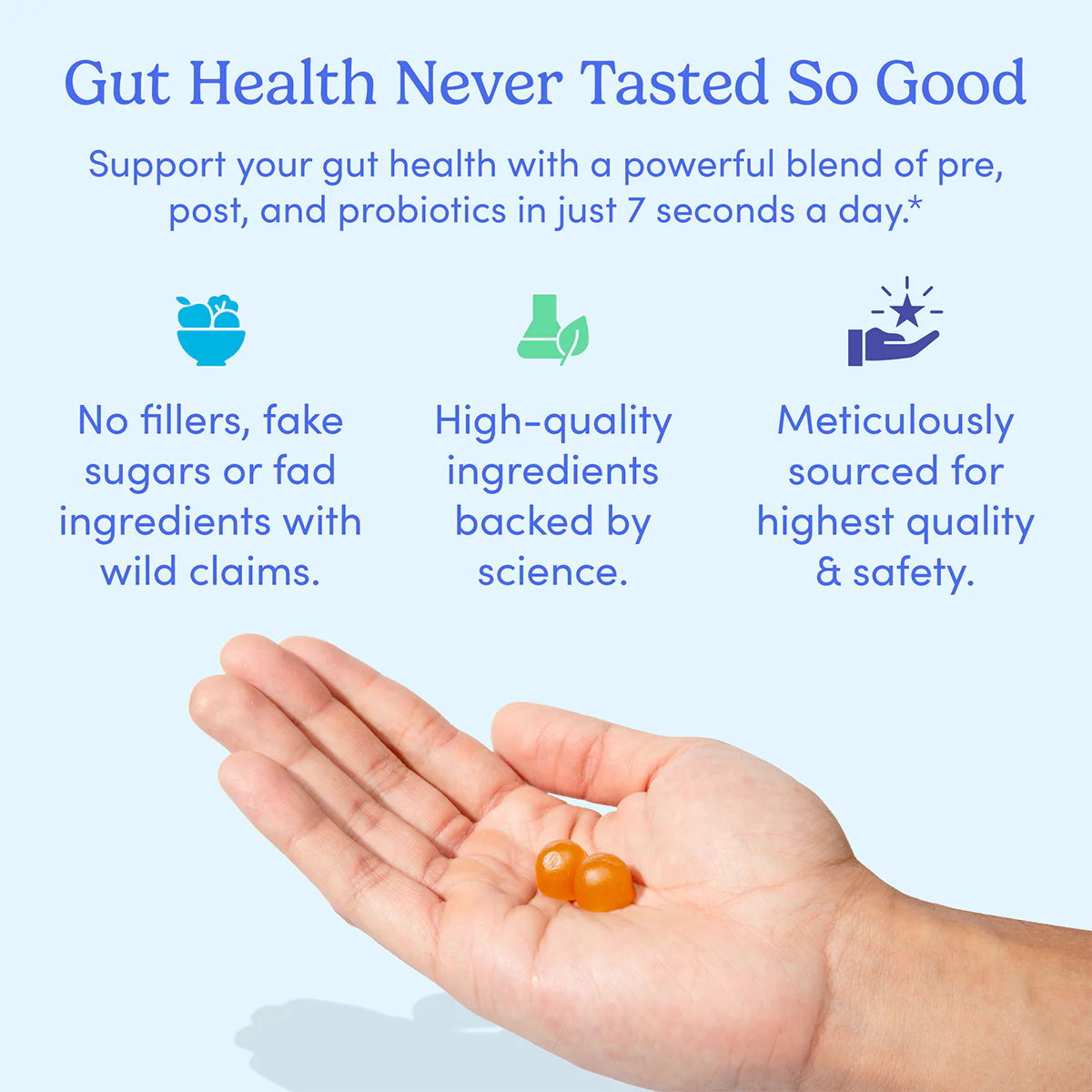 Men's Gut Pre+ Post+ Probiotic Add-On - Image 5