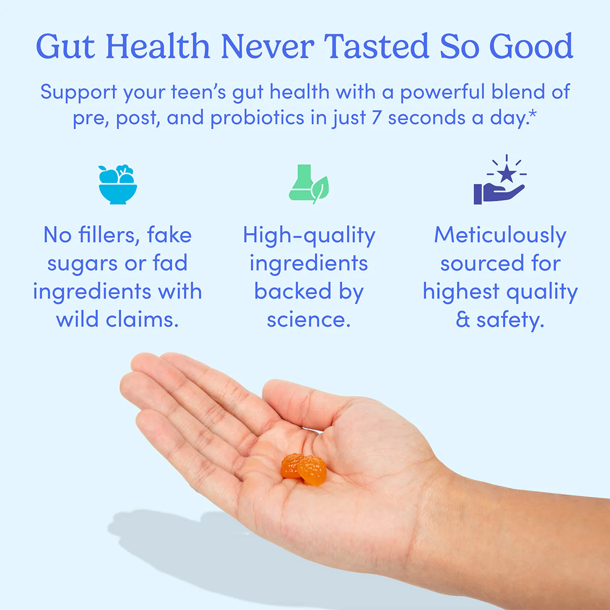 Teens' Gut Pre+ Post+ Probiotic Add-On Offer - Image 5