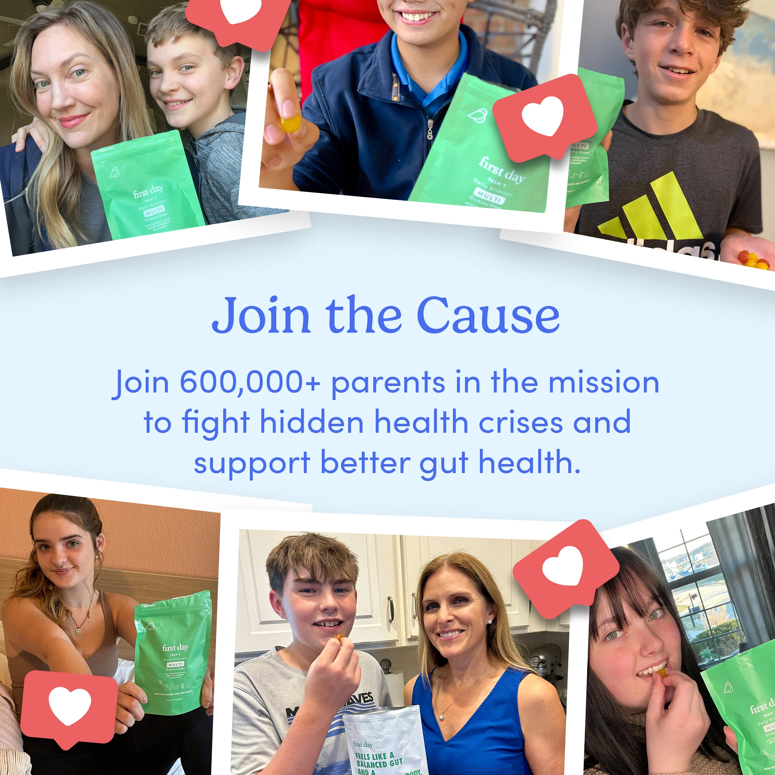 Teens' Gut Pre+ Post+ Probiotic Add-On Offer - Image 9