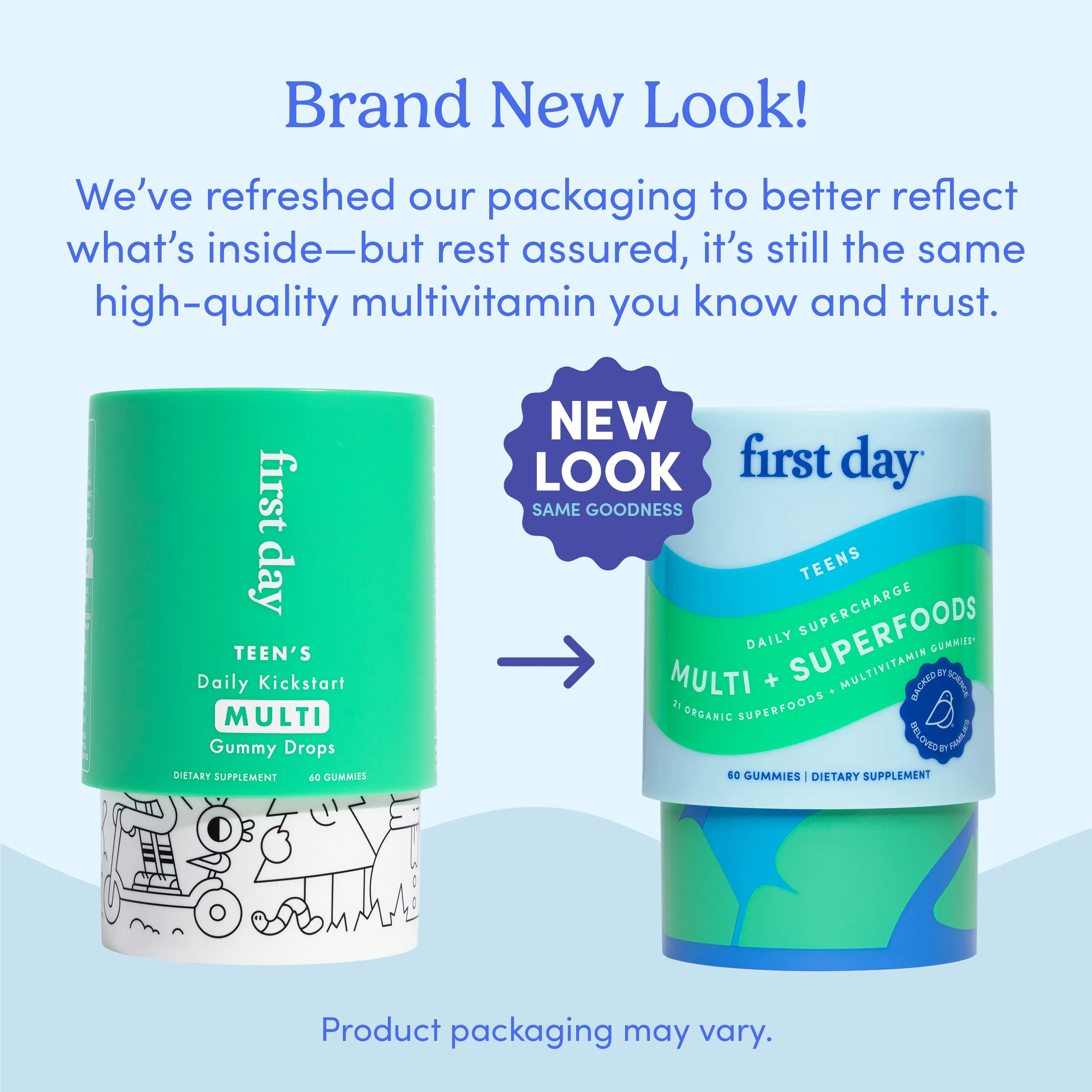 The "No Junk"™ Teens’ Multi - Image 7