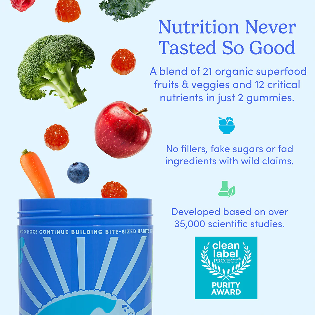 The "No Junk"™ Teens’ Multi - Image 8