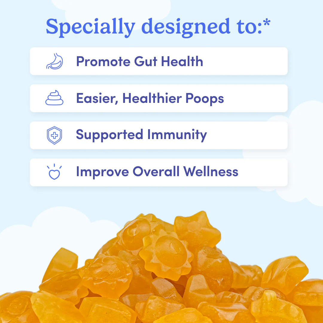 Toddlers' 3-in-1 Pre+ Post+ Probiotic - Image 4