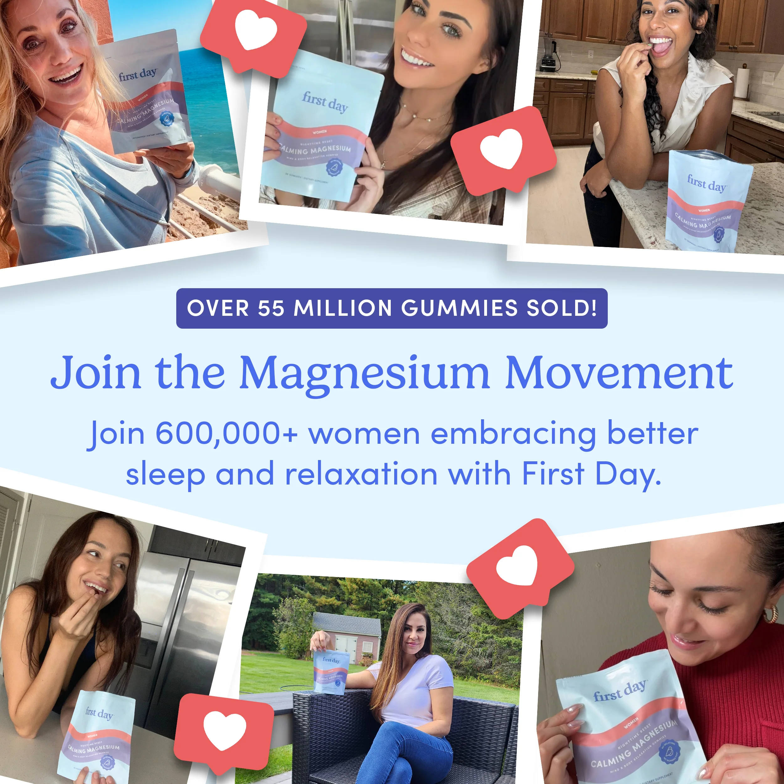 Women’s Nighttime Reset Magnesium - Image 8