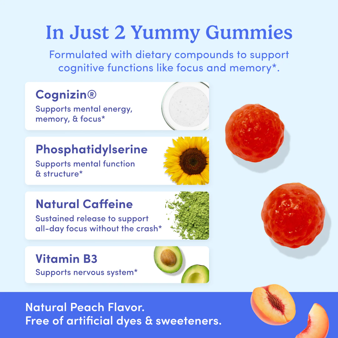 Women's Daily Focus Brain Support Add-On - Image 3