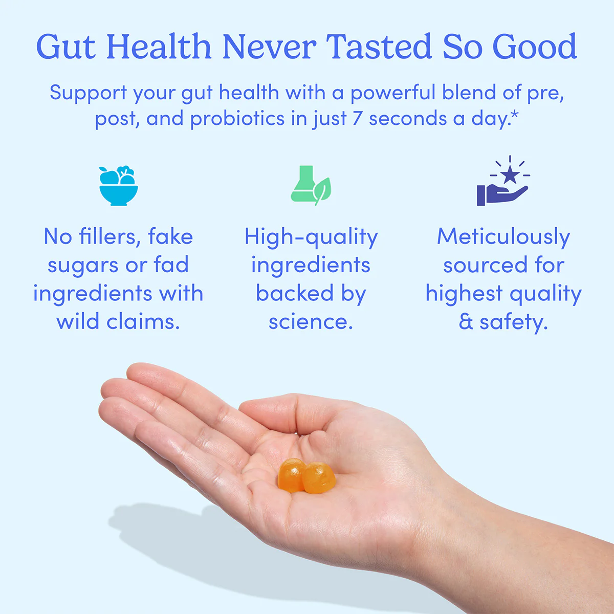 Women's Pre+ Post+ Probiotic Gut Add-On - Image 5