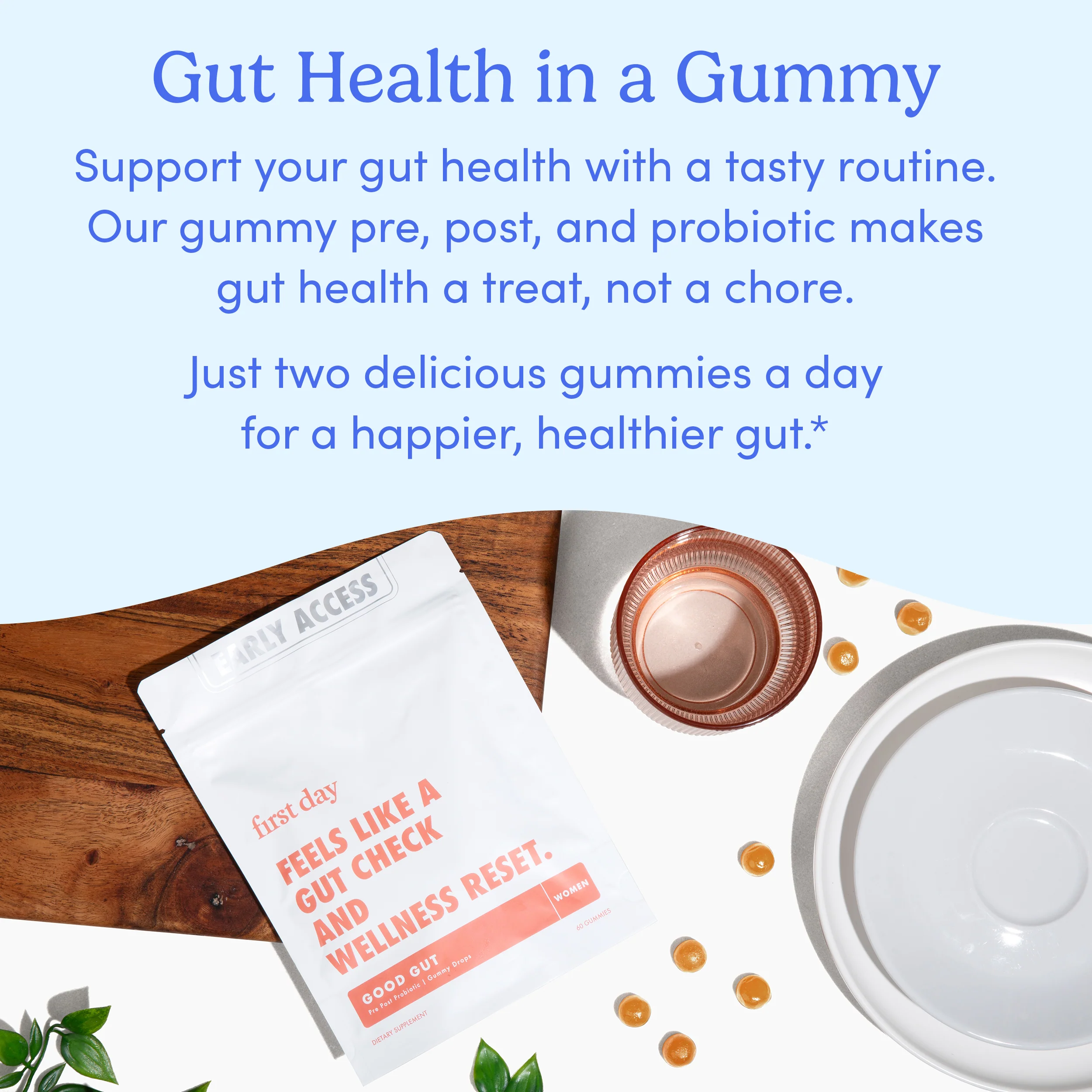 Women's Pre+ Post+ Probiotic Gut Add-On - Image 8